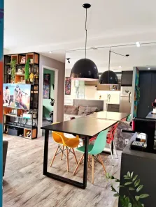Apartamento com 2 Quartos para alugar, 59m² no Gramado, Cotia