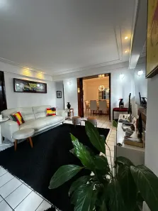 Apartamento com 3 Quartos à venda, 111m² no Tambaú, João Pessoa