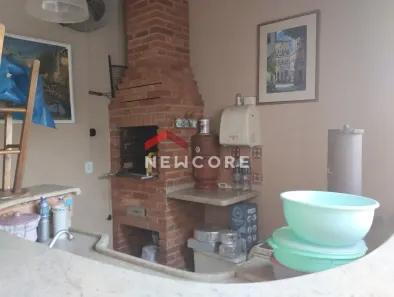 Sobrado com 3 Quartos à venda, 202m² no Vila Metalúrgica, Santo André