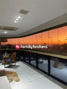 Apartamento com 4 Quartos à venda, 280m² no Barra da Tijuca, Rio de Janeiro