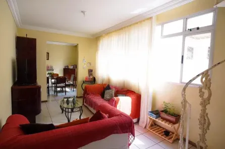 Apartamento com 4 Quartos à venda, 238m² no Gutierrez, Belo Horizonte