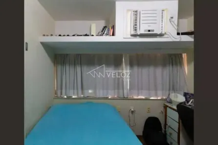 Apartamento com 3 Quartos à venda, 101m² no Lagoa, Rio de Janeiro