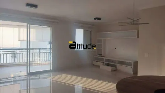 Apartamento com 3 Quartos para alugar, 122m² no Tamboré, Santana de Parnaíba