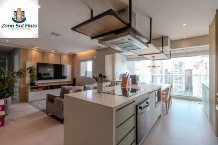 Apartamento com 2 Quartos à venda, 85m² no Jardim Caravelas, São Paulo