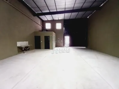 Galpão/Depósito/Armazém para alugar, 240m² no Jardim Jóquei Clube, Ribeirão Preto