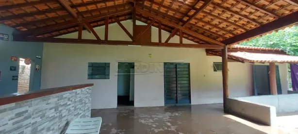 com 1 Quarto à venda, 162m² no Chácara Flora Araraquara, Araraquara