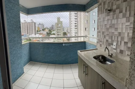 Apartamento com 2 Quartos à venda, 60m² no Vila Valparaíso, Santo André