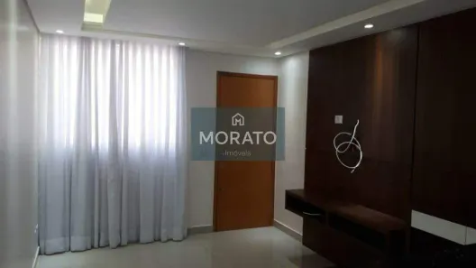 Apartamento com 3 Quartos à venda, 60m² no Frei Leopoldo, Belo Horizonte