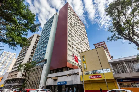 Sala Comercial à venda, 35m² no Centro, Curitiba