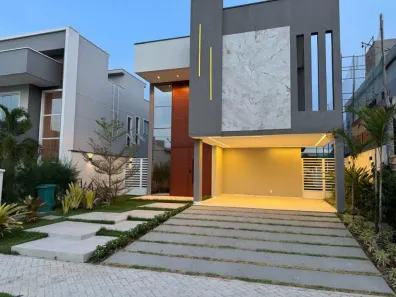 Casa com 3 Quartos à venda, 213m² no Bairro Cidade Alpha, Eusébio