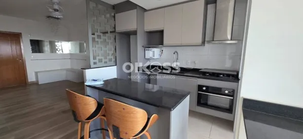Apartamento com 2 Quartos para alugar, 64m² no Jardim Satélite, São José dos Campos