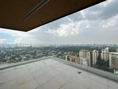 Cobertura com 5 Quartos à venda, 923m² no Vila Nova Conceição, São Paulo