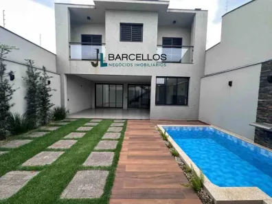 Sobrado com 3 Quartos à venda, 175m² no Esplanada Primo Meneghetti II, Franca