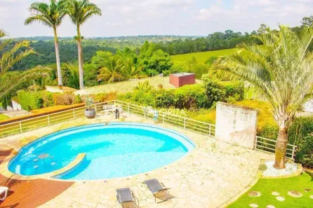Casa de Condomínio com 3 Quartos à venda, 420m² no Jundiacanga, Araçoiaba da Serra
