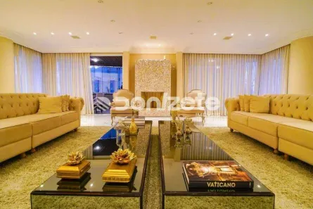 Apartamento com 4 Quartos à venda, 380m² no Jardim, Santo André