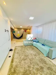 Apartamento com 4 Quartos para alugar, 191m² no Jardim, Santo André