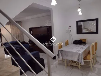 Casa de Condomínio com 3 Quartos à venda, 137m² no Jardim Califórnia, Jacareí