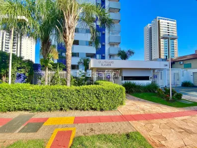 Apartamento com 3 Quartos para alugar, 95m² no Centro, Campo Grande
