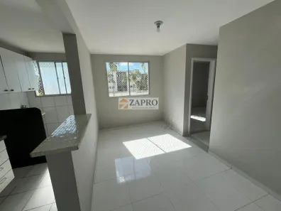 Apartamento com 2 Quartos à venda, 47m² no Palmeiras de São José, São José dos Campos