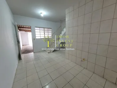 Casa com 1 Quarto para alugar, 40m² no Jardim Morada do Sol, Indaiatuba