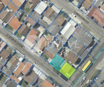 Lote/Terreno à venda, 173m² no Uberaba, Curitiba