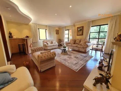 Sobrado com 4 Quartos à venda, 384m² no Vila Suzana, São Paulo