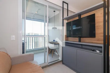 Apartamento com 1 Quarto à venda, 25m² no Vila Andrade, São Paulo