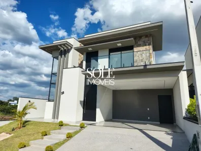 Casa de Condomínio com 3 Quartos à venda, 240m² no Jardim Celeste, Jundiaí