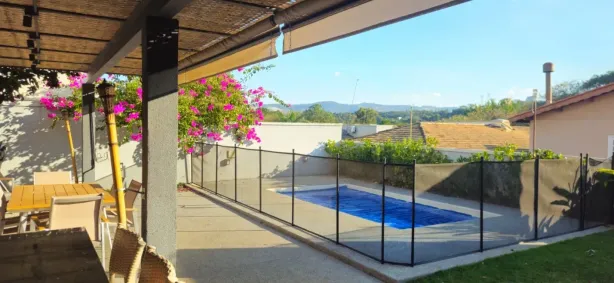 Casa de Condomínio com 4 Quartos à venda, 360m² no Alphaville, Santana de Parnaíba