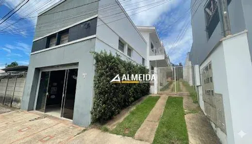 Kitnet com 2 Quartos à venda, 38m² no Vila Indaiá, Rio Claro