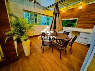 Cobertura com 2 Quartos à venda, 141m² no Boqueirão, Santos