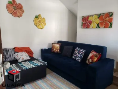 Sobrado com 2 Quartos à venda, 90m² no Ferrazópolis, São Bernardo do Campo