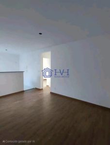Apartamento com 2 Quartos à venda, 48m² no Nova Pampulha, Vespasiano