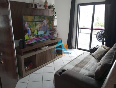 Apartamento com 1 Quarto à venda, 45m² no Tupi, Praia Grande