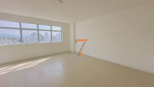 Sala Comercial para alugar, 37m² no Canto, Florianópolis