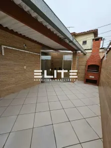 Sobrado com 3 Quartos à venda, 222m² no Parque Novo Oratório, Santo André