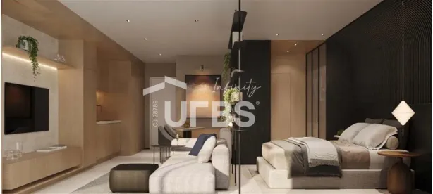 Apartamento com 1 Quarto à venda, 50m² no Setor Marista, Goiânia