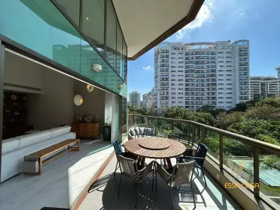 Apartamento com 4 Quartos à venda, 245m² no Barra da Tijuca, Rio de Janeiro