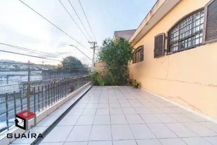 Imóvel Comercial com 3 Quartos à venda, 201m² no Vila Tibiriçá, Santo André