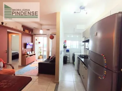 Apartamento com 2 Quartos à venda, 55m² no Nossa Senhora do Perpétuo Socorro, Pindamonhangaba