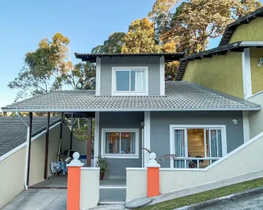 Casa de Condomínio com 3 Quartos à venda, 216m² no Bom Retiro, Teresópolis