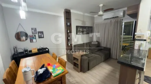 Apartamento com 2 Quartos à venda, 65m² no Campos Elíseos, Ribeirão Preto