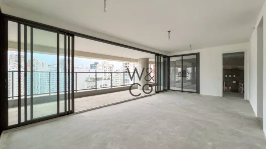 Apartamento com 4 Quartos à venda, 207m² no Campo Belo, São Paulo