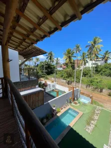 Sobrado com 3 Quartos à venda, 115m² no Maracaipe, Ipojuca
