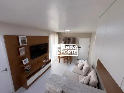 Apartamento com 2 Quartos à venda, 49m² no Jardim Amazonas, Campinas