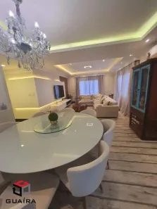 Cobertura com 4 Quartos à venda, 370m² no Vila Bastos, Santo André