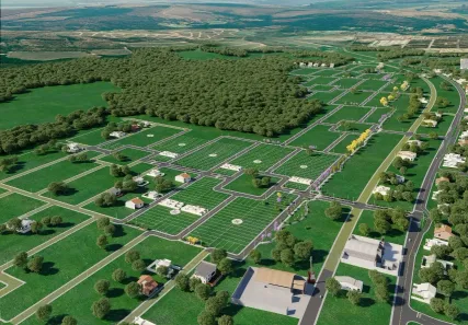 Lote/Terreno à venda, 210m² no Setor Lagoa Quente, Caldas Novas