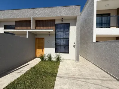 Casa com 3 Quartos para alugar, 67m² no Chácaras Gasparin, Quatro Barras