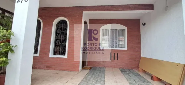 Sobrado com 3 Quartos à venda, 75m² no Vila Iapi, Campinas
