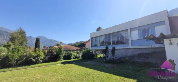 Casa com 4 Quartos à venda, 162m² no Carlos Guinle, Teresópolis